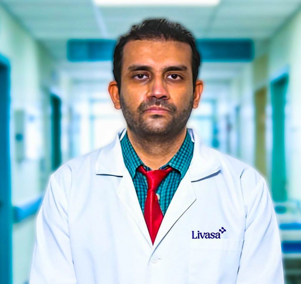 Classical Hodgkin Lymphoma successfully treated at Livasa Hospital Amritsar